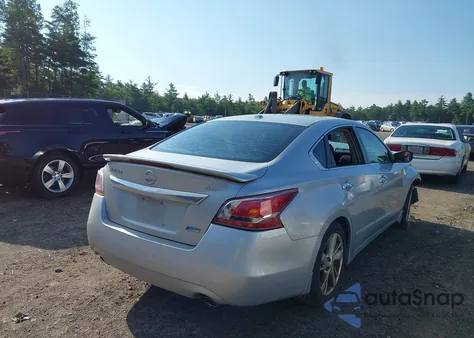 2013 Nissan Altima 2.5 Sl z USA, uszkodzony, nr VIN 1N4AL3AP5DN446524